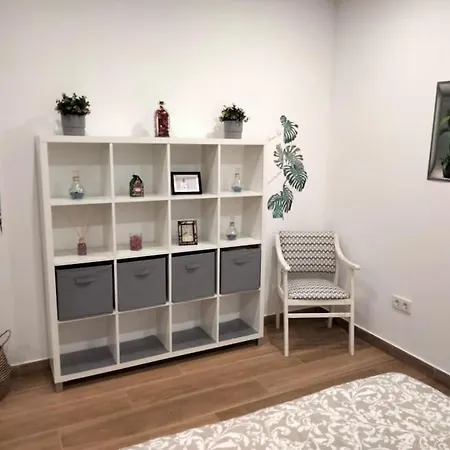 Loft Al-nasir Junto Al Casco Historico Apartment