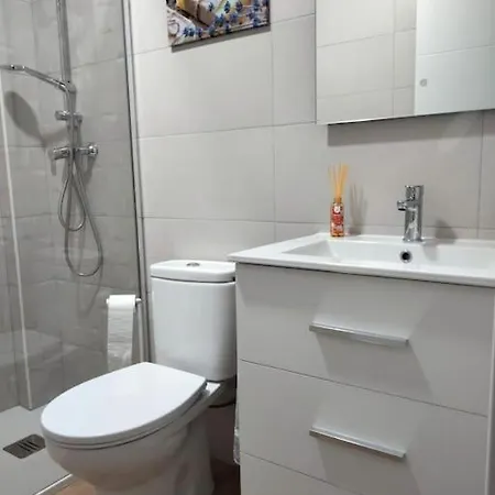 דירה Loft Al-nasir Junto Al Casco Historico קורדובה