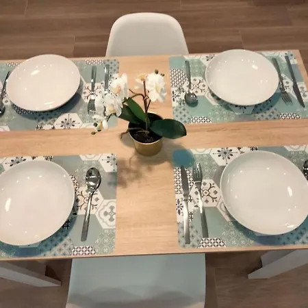 דירה Loft Al-nasir Junto Al Casco Historico *