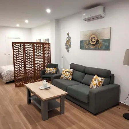 Loft Al-nasir Junto Al Casco Historico דירה קורדובה