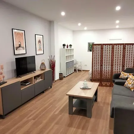 דירה Loft Al-nasir Junto Al Casco Historico קורדובה