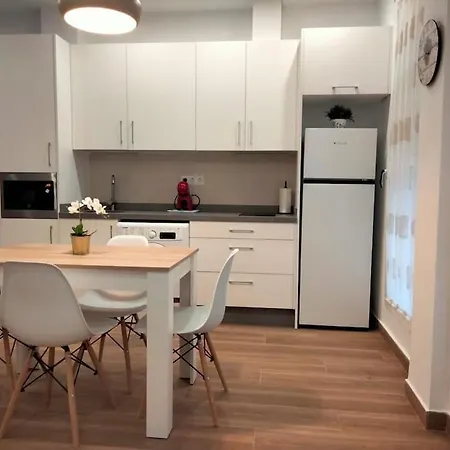 דירה Loft Al-nasir Junto Al Casco Historico *