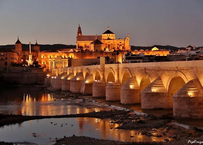 Apartment Loft Al-nasir Junto Al Casco Historico Cordoba