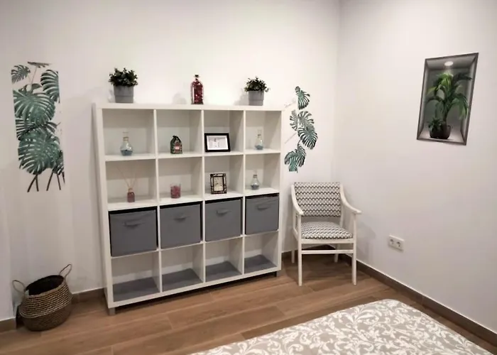 Loft Al-nasir Junto Al Casco Historico Apartment