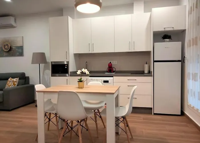 Loft Al-nasir Junto Al Casco Historico *