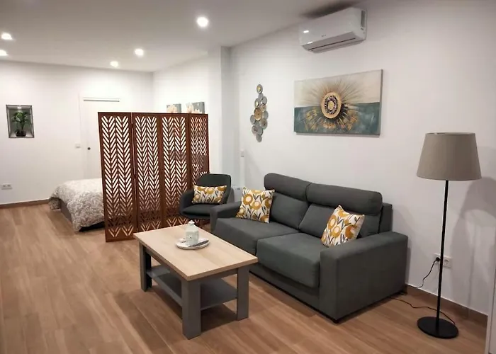 Loft Al-nasir Junto Al Casco Historico Apartment Cordoba