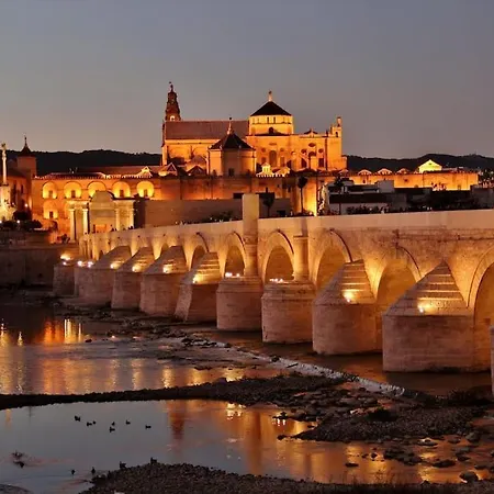 Apartment Loft Al-nasir Junto Al Casco Historico Córdoba