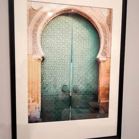 Appartement Loft Al-nasir Junto Al Casco Historico *