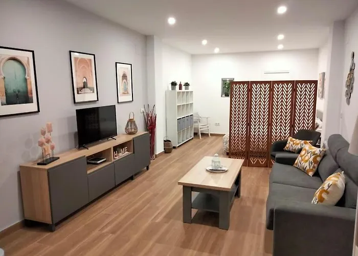 דירה Loft Al-nasir Junto Al Casco Historico קורדובה