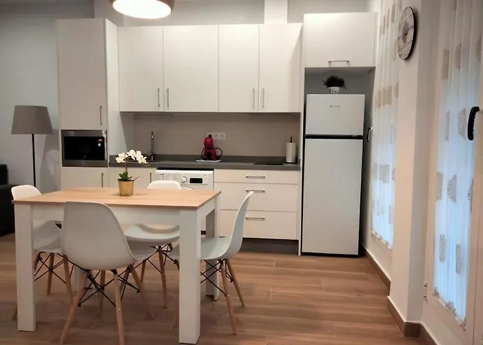 דירה Loft Al-nasir Junto Al Casco Historico *