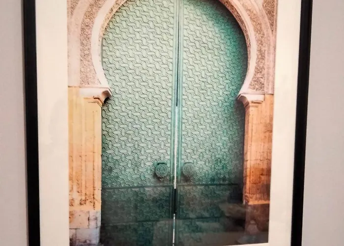 דירה Loft Al-nasir Junto Al Casco Historico *