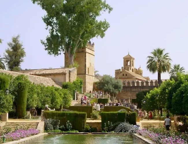 Loft Al-nasir Junto Al Casco Historico * قرطبة