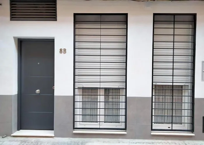 Loft Al-nasir Junto Al Casco Historico شقة