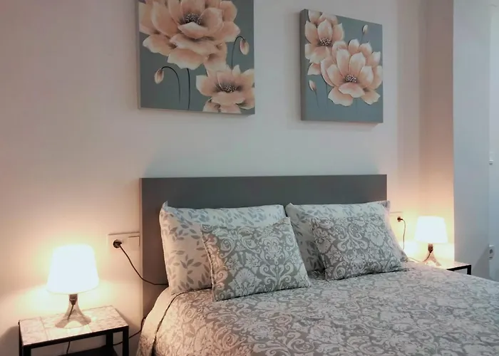 Loft Al-nasir Junto Al Casco Historico